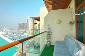 Amazing stay on the Palm with breathtaking views